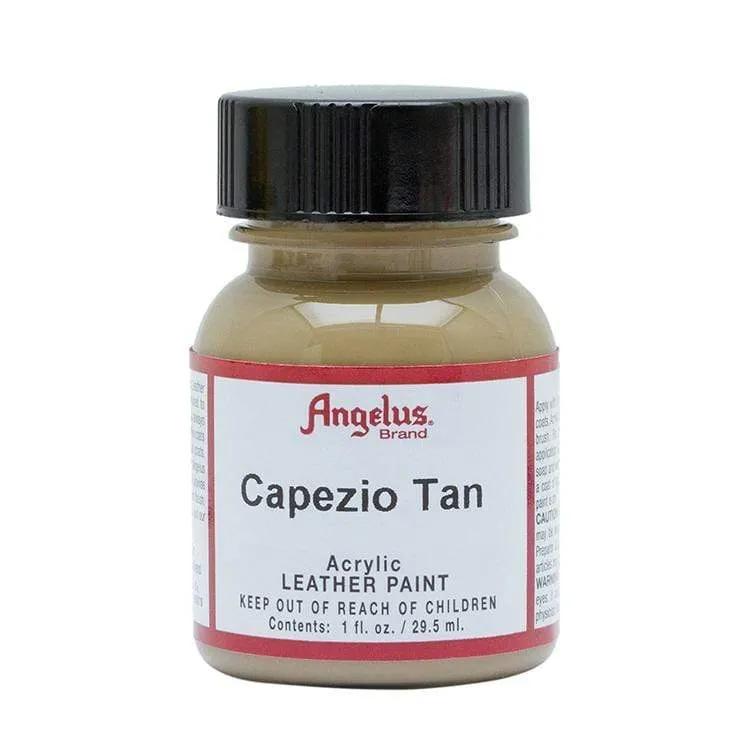 Angelus - Acrylic Leather Paints - 1oz Bottles