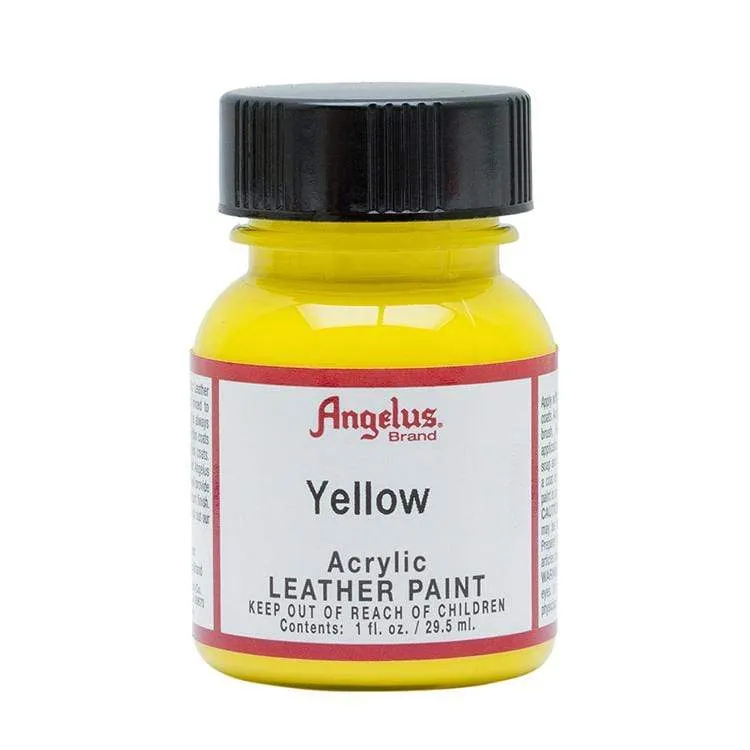Angelus - Acrylic Leather Paints - 1oz Bottles