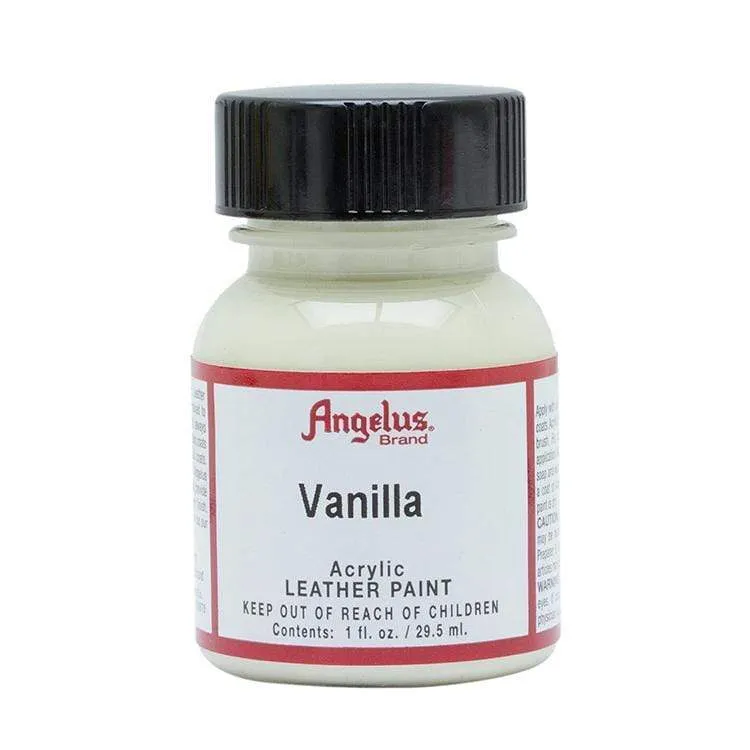 Angelus - Acrylic Leather Paints - 1oz Bottles
