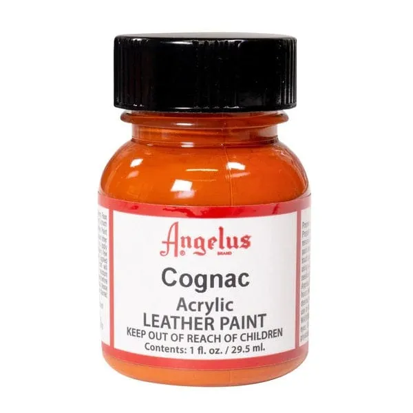 Angelus - Acrylic Leather Paints - 1oz Bottles