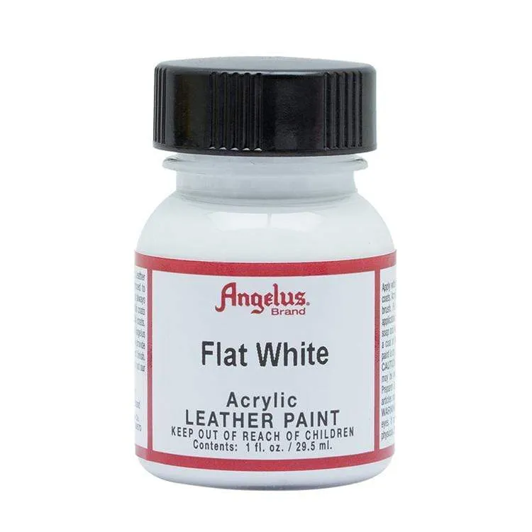 Angelus - Acrylic Leather Paints - 1oz Bottles