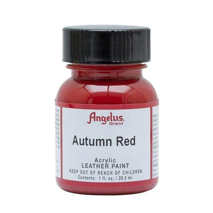 Angelus - Acrylic Leather Paints - 1oz Bottles