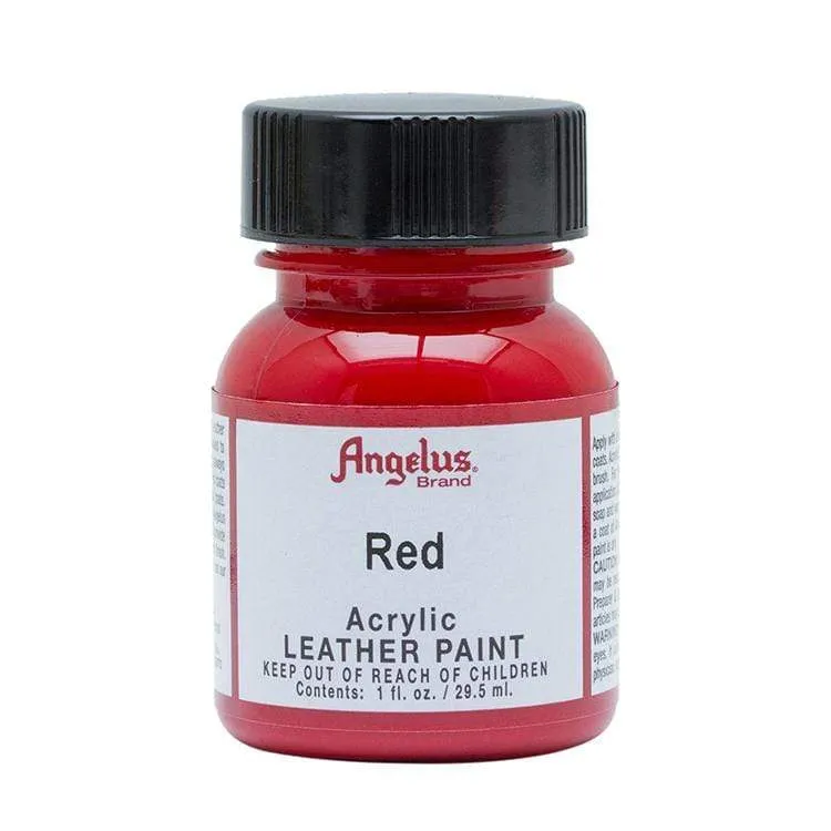 Angelus - Acrylic Leather Paints - 1oz Bottles