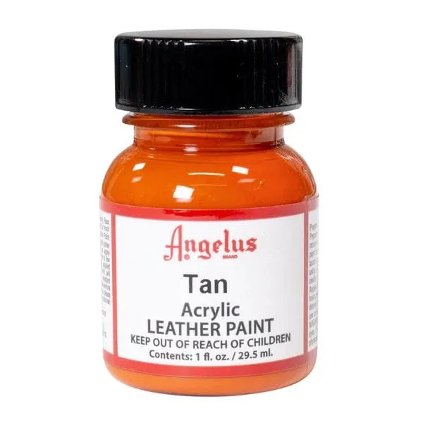 Angelus - Acrylic Leather Paints - 1oz Bottles