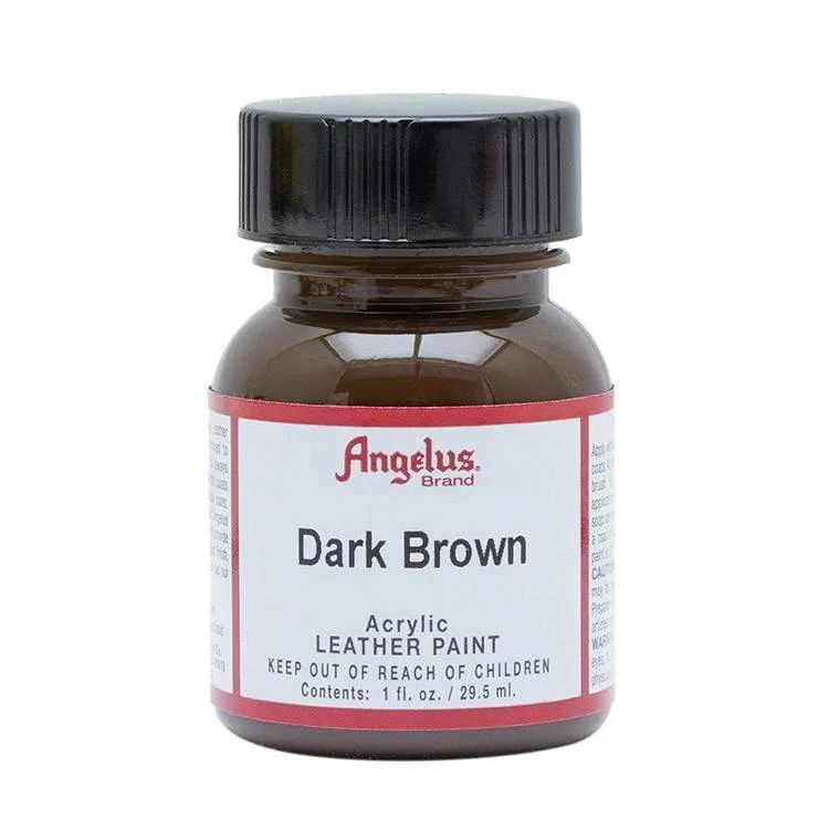 Angelus - Acrylic Leather Paints - 1oz Bottles