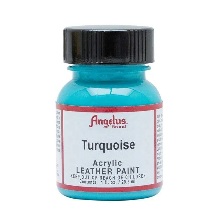 Angelus - Acrylic Leather Paints - 1oz Bottles