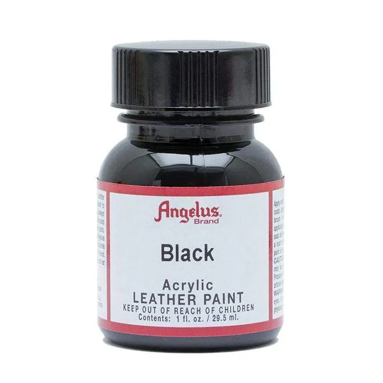 Angelus - Acrylic Leather Paints - 1oz Bottles