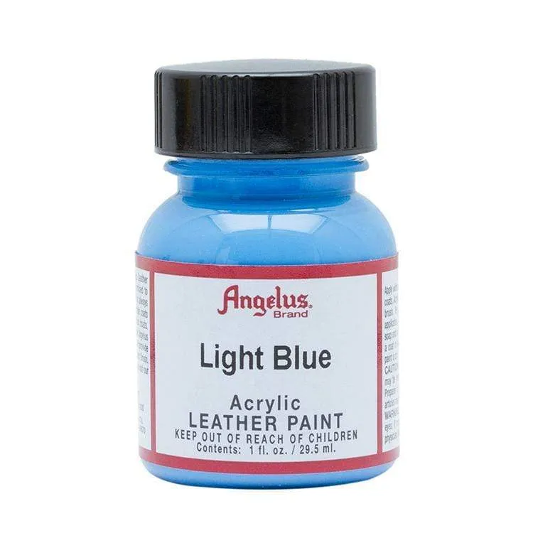 Angelus - Acrylic Leather Paints - 1oz Bottles