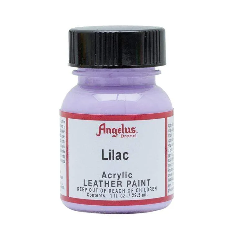Angelus - Acrylic Leather Paints - 1oz Bottles