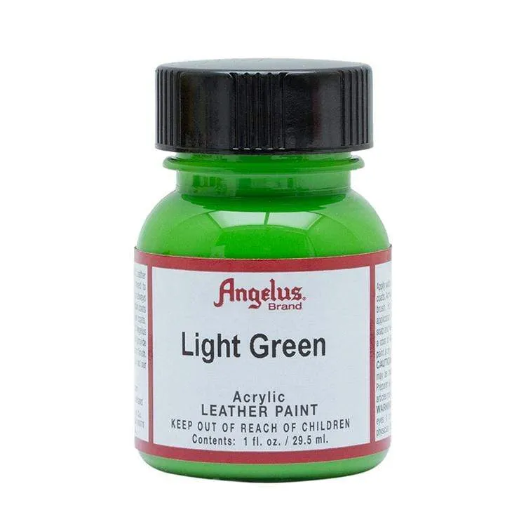 Angelus - Acrylic Leather Paints - 1oz Bottles