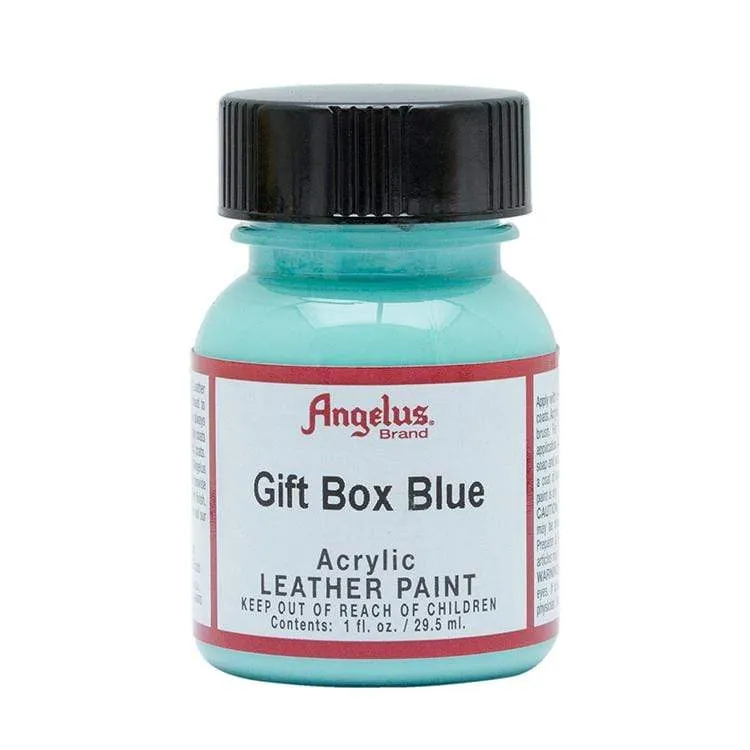 Angelus - Acrylic Leather Paints - 1oz Bottles