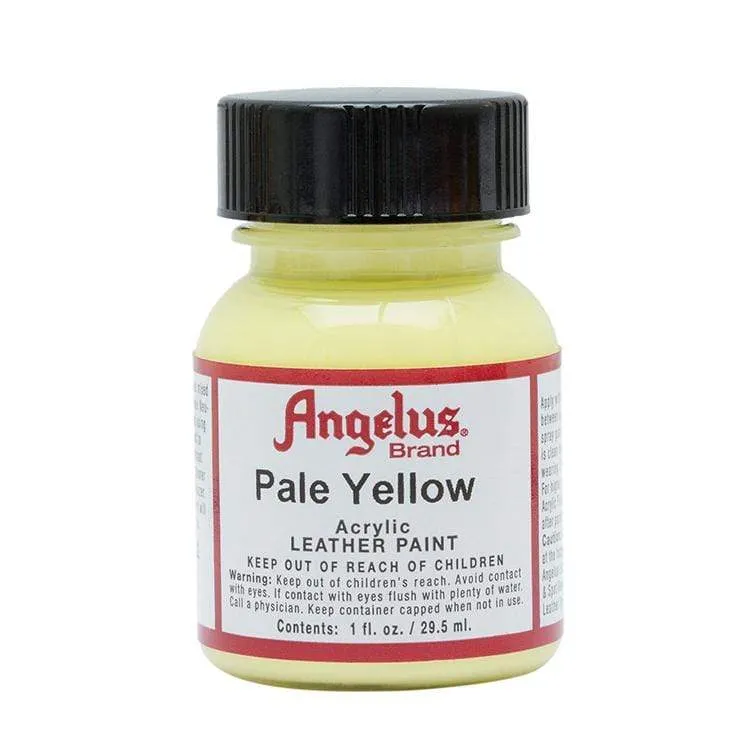 Angelus - Acrylic Leather Paints - 1oz Bottles