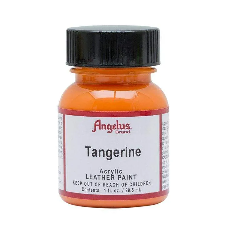 Angelus - Acrylic Leather Paints - 1oz Bottles