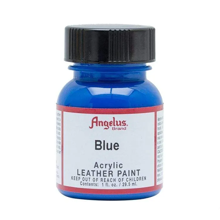 Angelus - Acrylic Leather Paints - 1oz Bottles