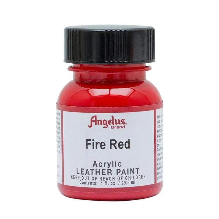 Angelus - Acrylic Leather Paints - 1oz Bottles