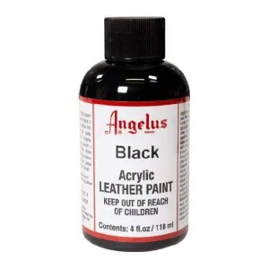 Angelus - Acrylic Leather Paints - 4oz Bottles