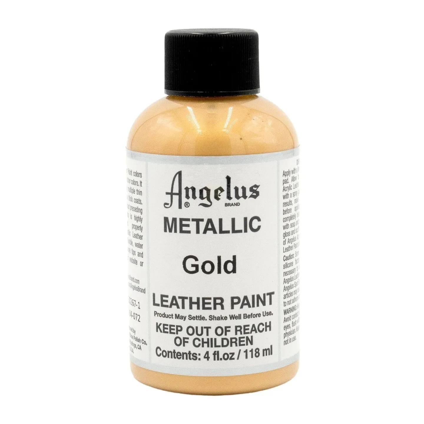 Angelus - Acrylic Leather Paints - 4oz Bottles
