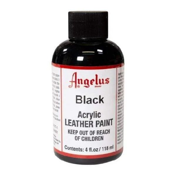 Angelus - Acrylic Leather Paints - 4oz Bottles