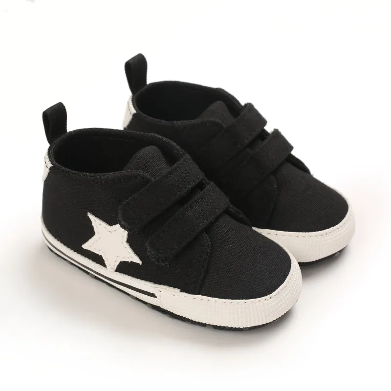 Anti-Slip Sole Comfortable Baby Shoes