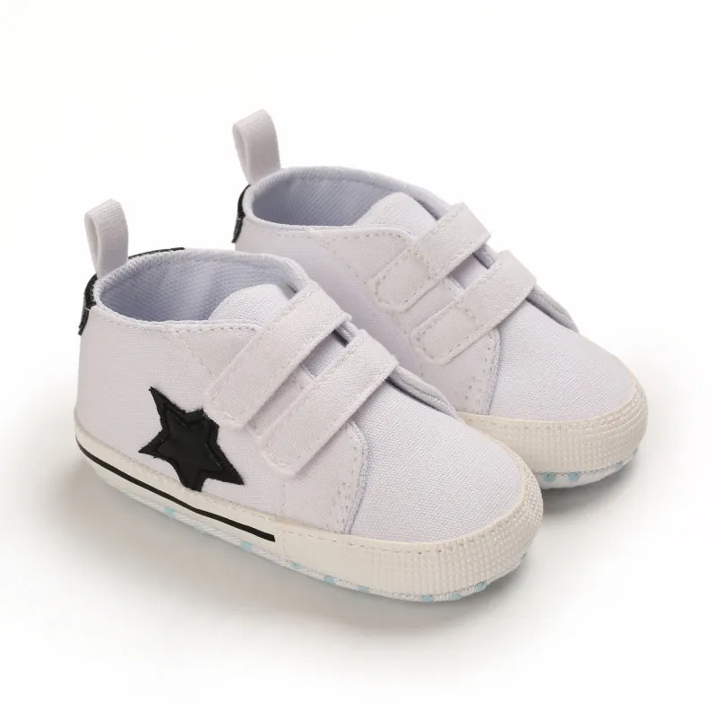 Anti-Slip Sole Comfortable Baby Shoes