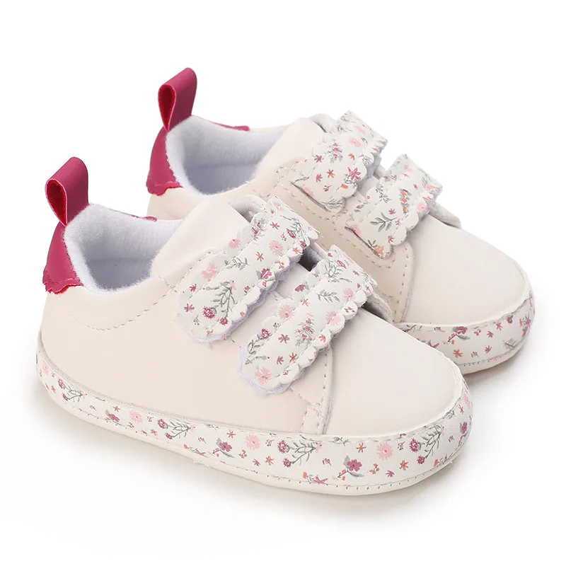 Anti-Slip Sole Comfortable Baby Shoes