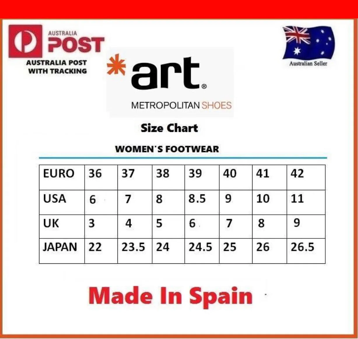 Art 1210 Black Mary Jane Made In Spain
