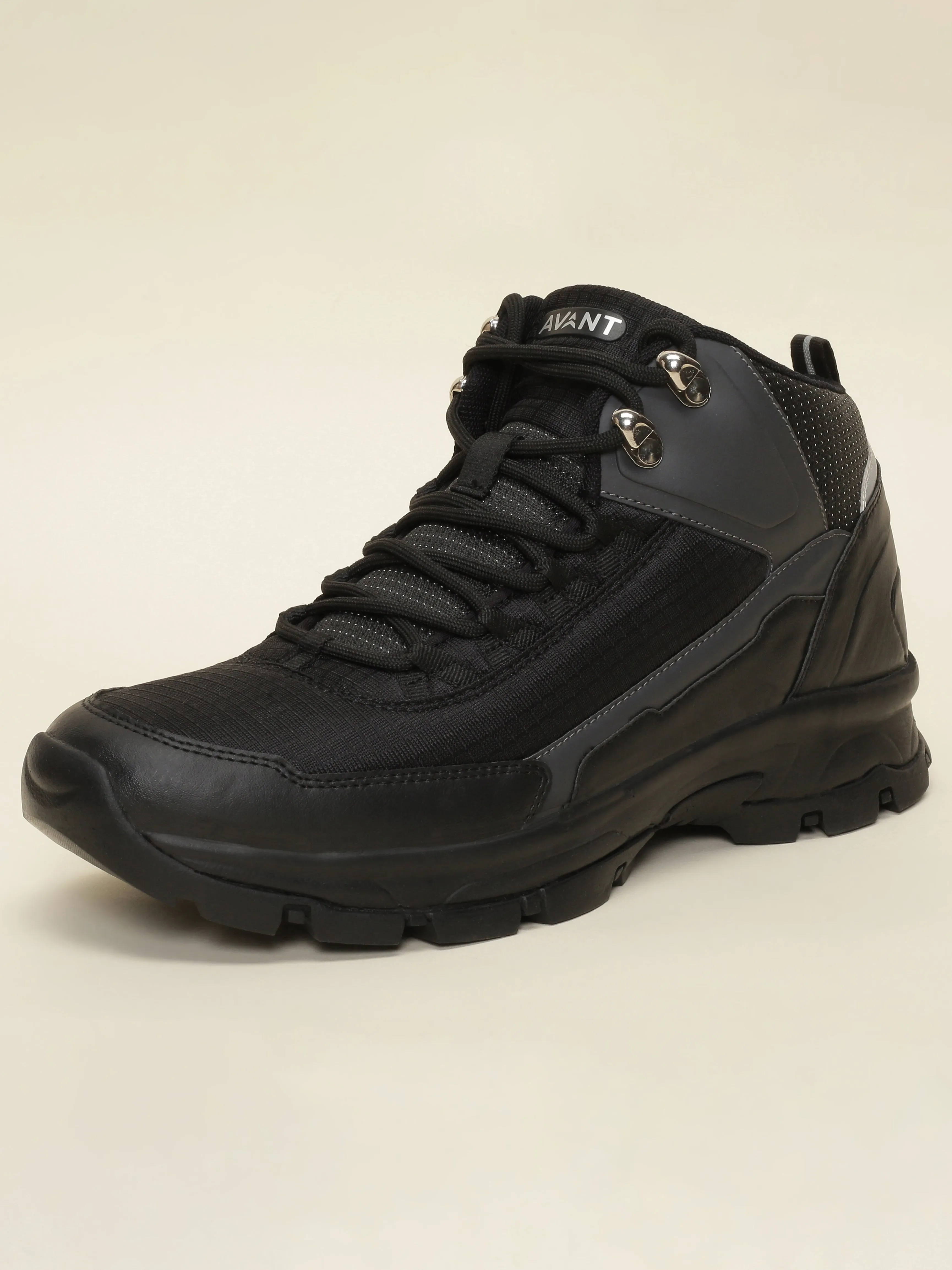 Avant Men's TerraTread Outdoor Shoes - Black