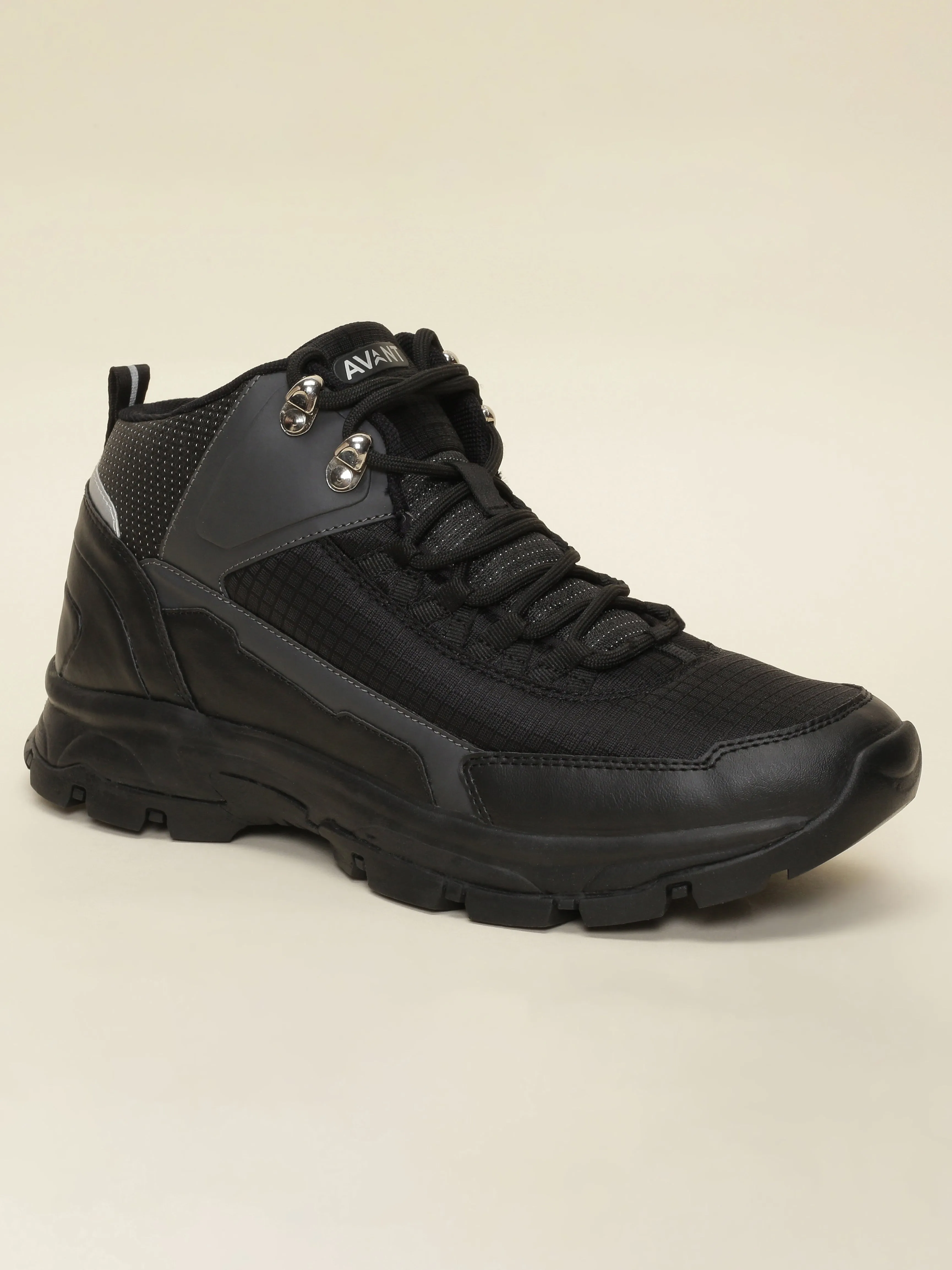 Avant Men's TerraTread Outdoor Shoes - Black