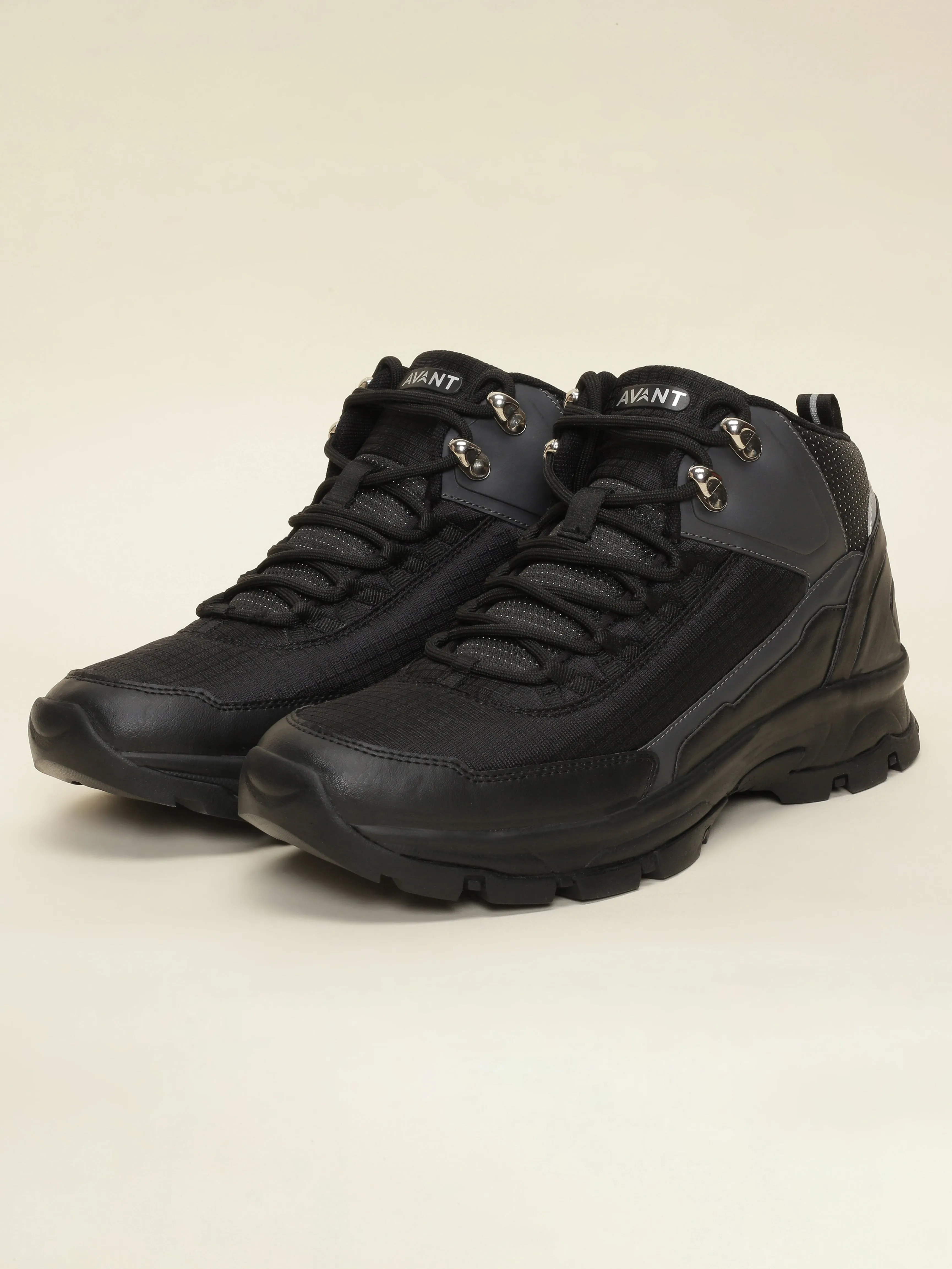 Avant Men's TerraTread Outdoor Shoes - Black