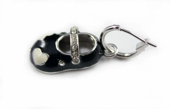 Baby Shoes Earring