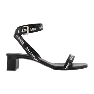 BALENCIAGA Dames Round Sandals