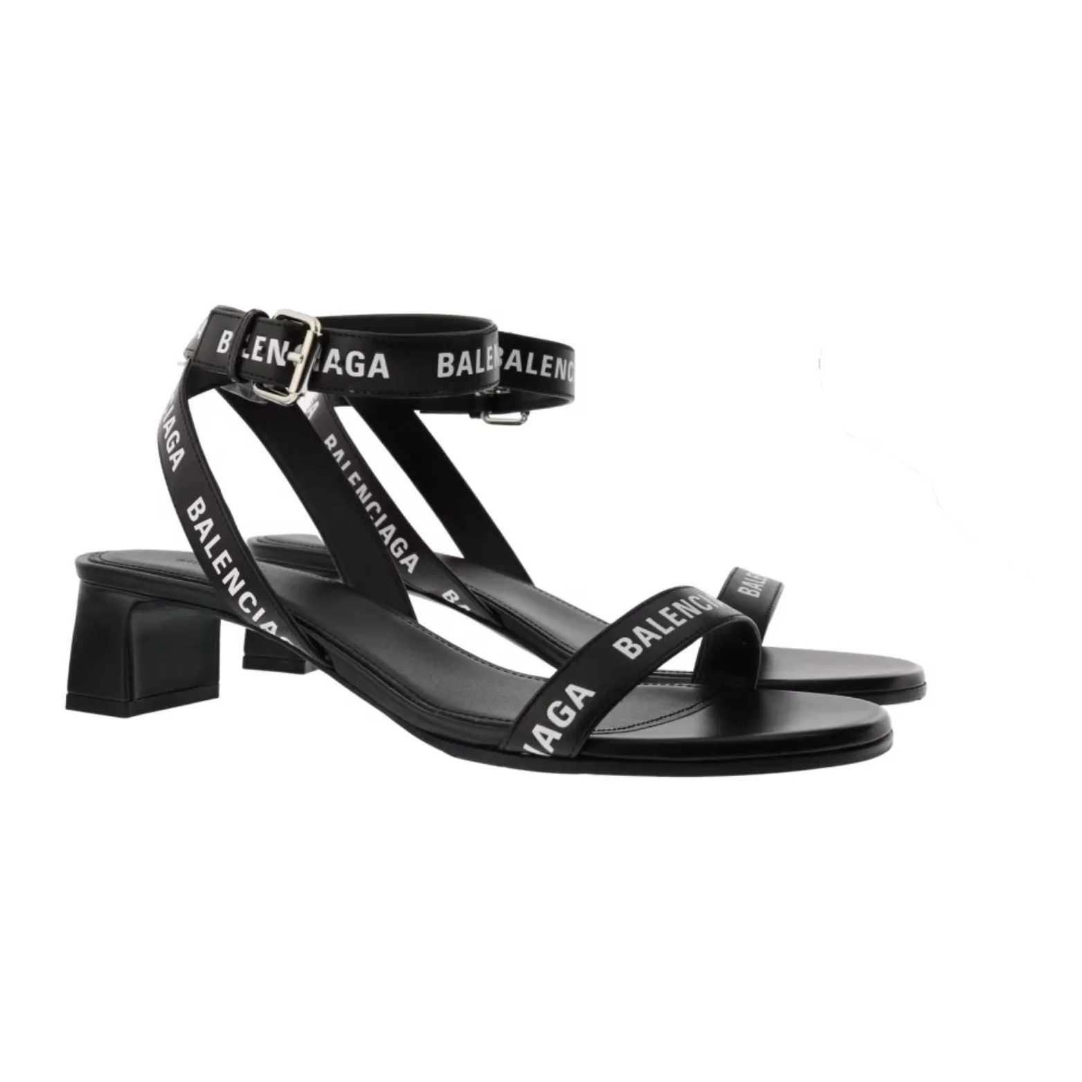 BALENCIAGA Dames Round Sandals