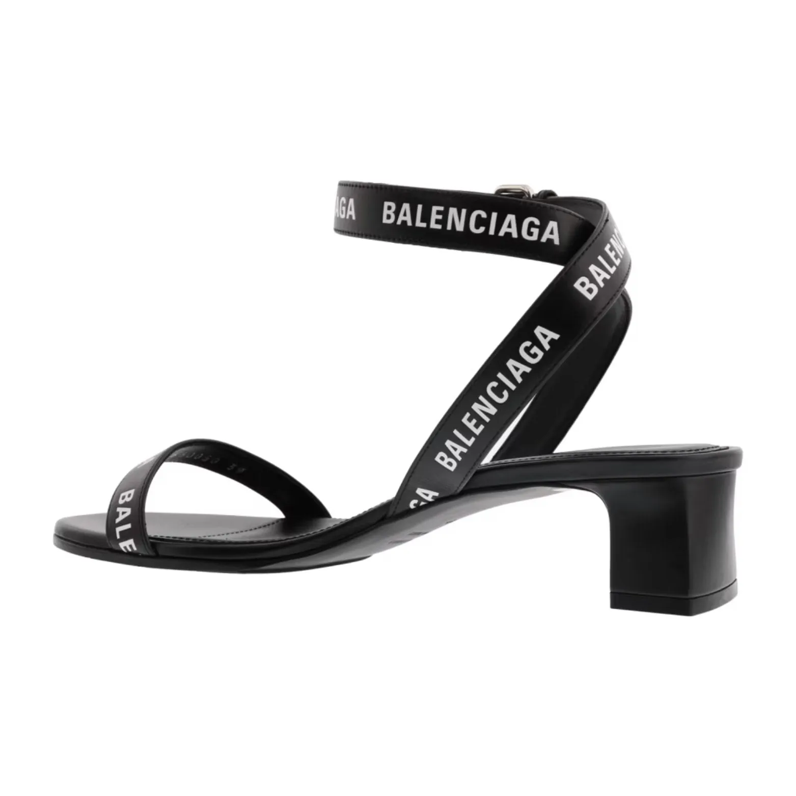 BALENCIAGA Dames Round Sandals