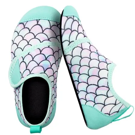 Barerun Kids Boys Girls Water Sport Shoes Barefoot Toddler Aqua Socks Quick-Dry Beach Swim Pool Shoes ToddlerGreenlotus,