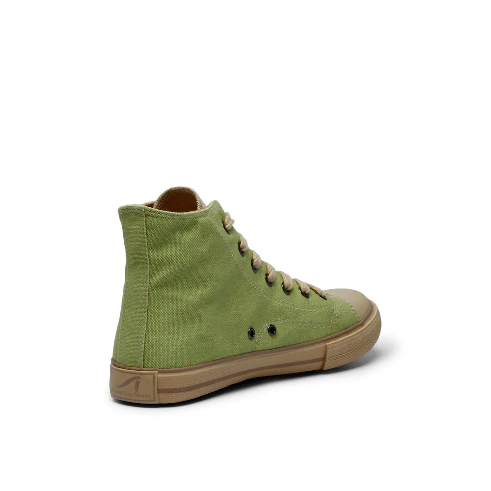 BILLY HEMP SNEAKER APPLE OFFWHITE