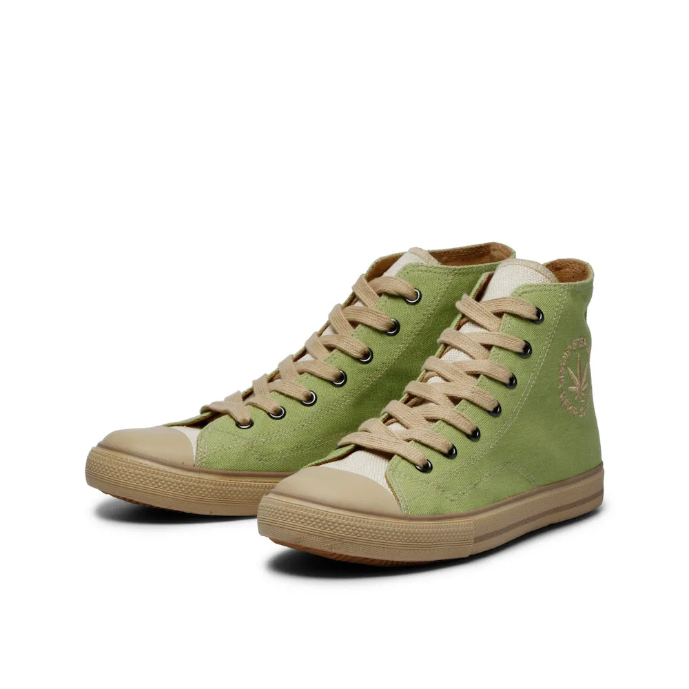 BILLY HEMP SNEAKER APPLE OFFWHITE