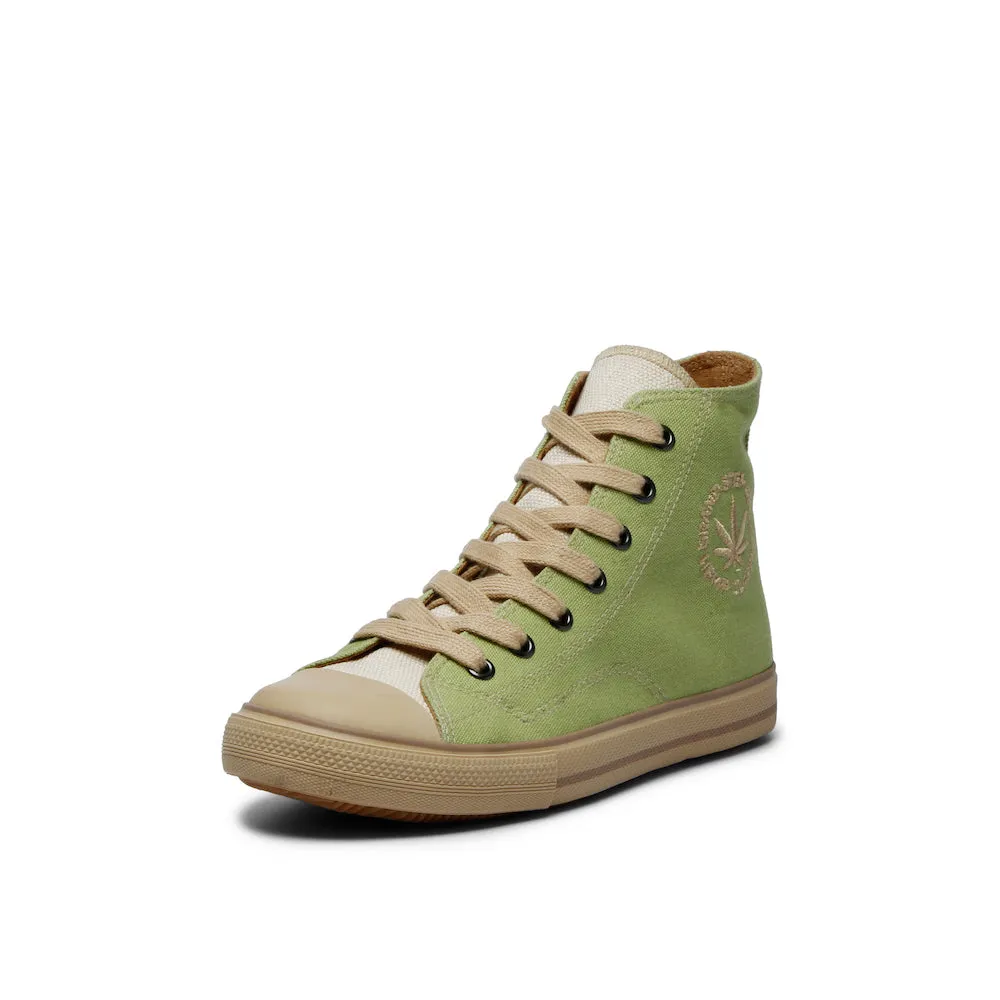 BILLY HEMP SNEAKER APPLE OFFWHITE
