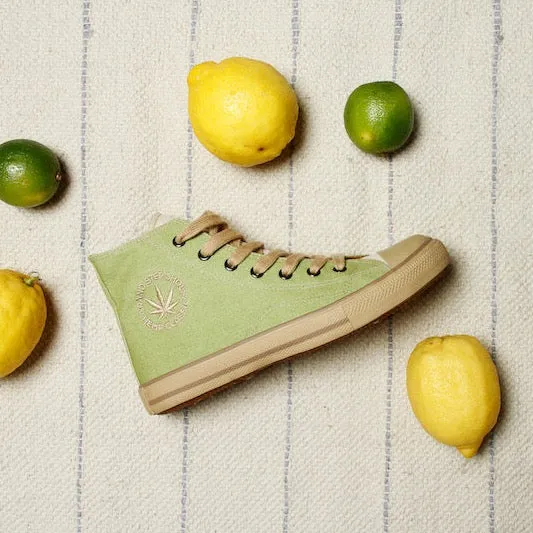 BILLY HEMP SNEAKER APPLE OFFWHITE