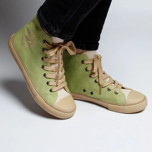 BILLY HEMP SNEAKER APPLE OFFWHITE