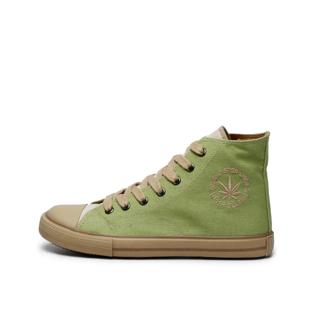 BILLY HEMP SNEAKER APPLE OFFWHITE