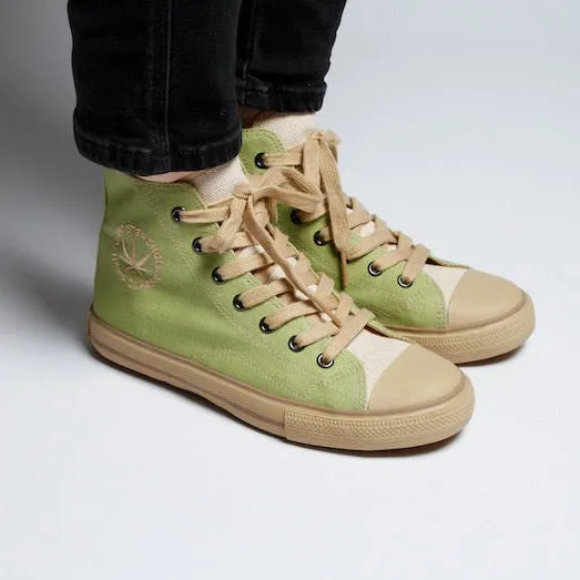 BILLY HEMP SNEAKER APPLE OFFWHITE