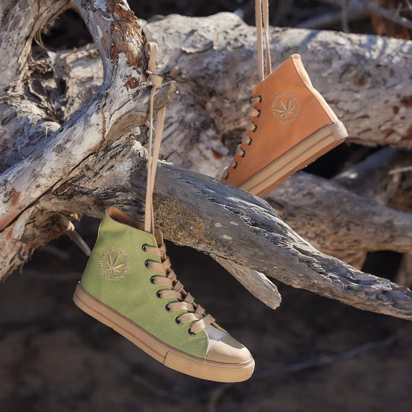 BILLY HEMP SNEAKER APPLE OFFWHITE