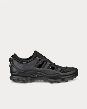 BIOM C-TRAIL W Black Slip On Sneakers