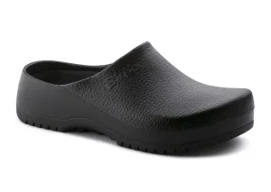 Birkenstock Super Birki Black Clog Made In Germany