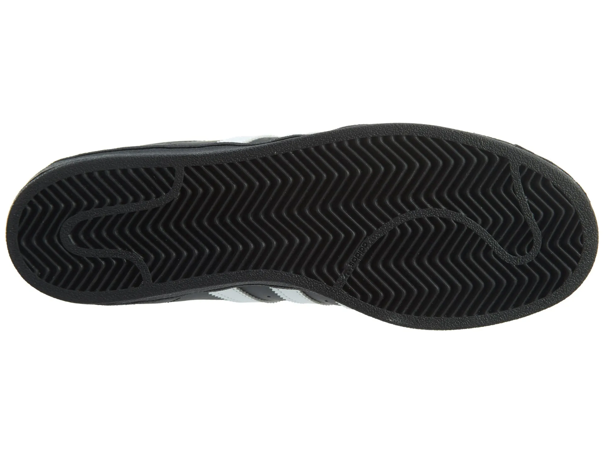 Black/White/Gold Adidas Originals Superstar Mens Style :B27140