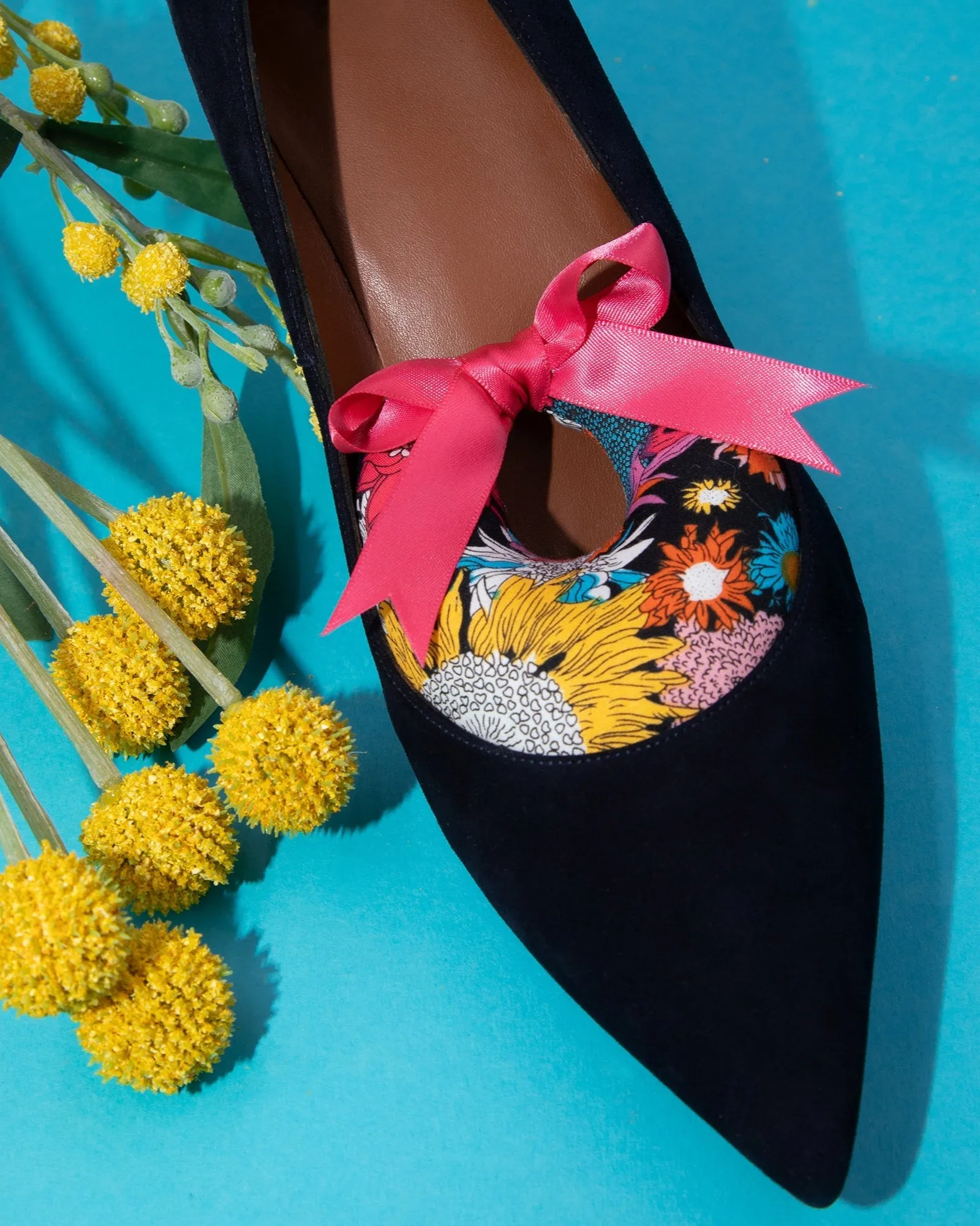Blooming Sunflowers Shoe Stuffer Inserts