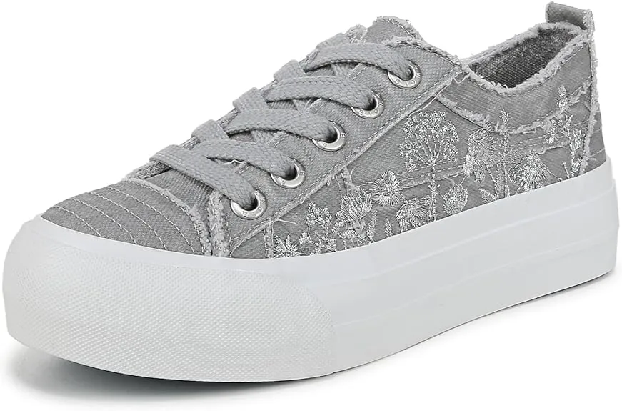 Blowfish Malibu Women's Sadie Sun Platform Sneaker