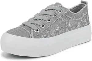 Blowfish Malibu Women's Sadie Sun Platform Sneaker