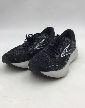 Brooks Women's Glycerin 20 1203691B059 Black Gray Running Shoes - Size 10