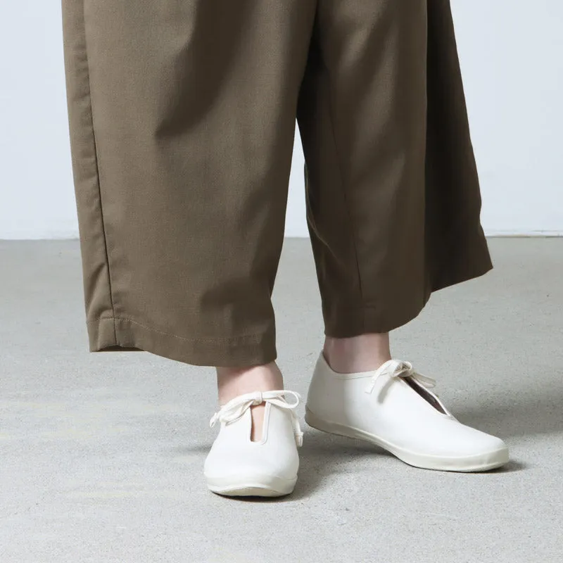 Canvas Shoes Natural